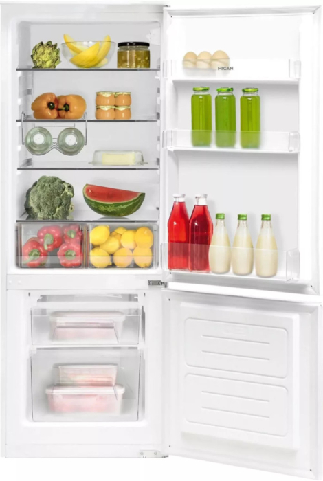 Amica Amica BK2265.4(E) frigider-congelator incorporabil [2]