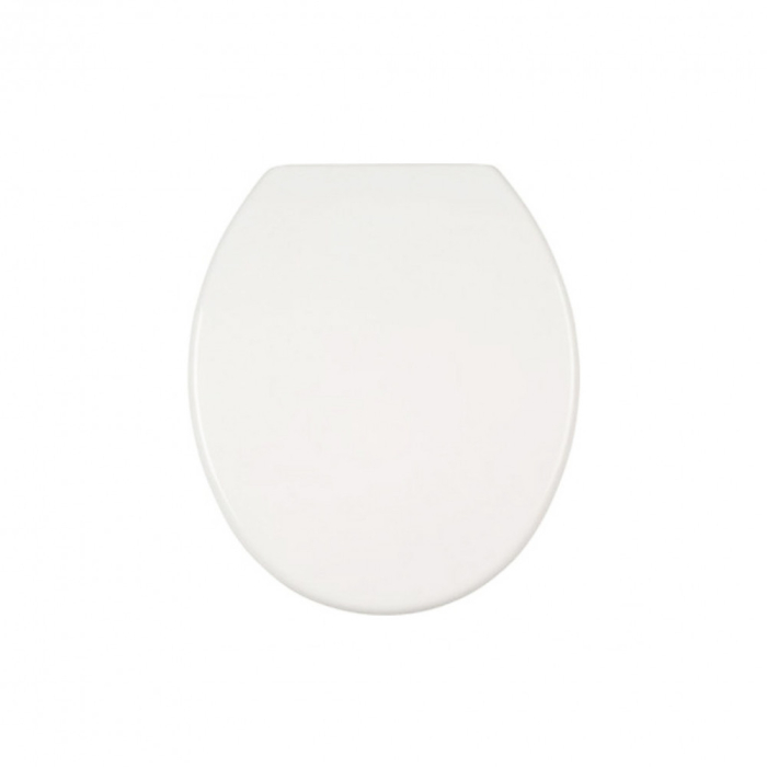 Aqualine Scaun de toaletă Helena, alb [2]