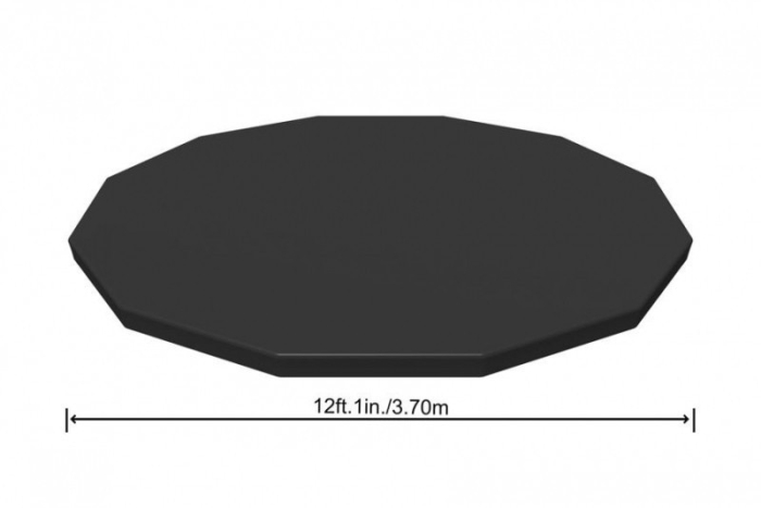 Bestway Bestway 58037 Copertină pentru piscină, 3,60 m [2]
