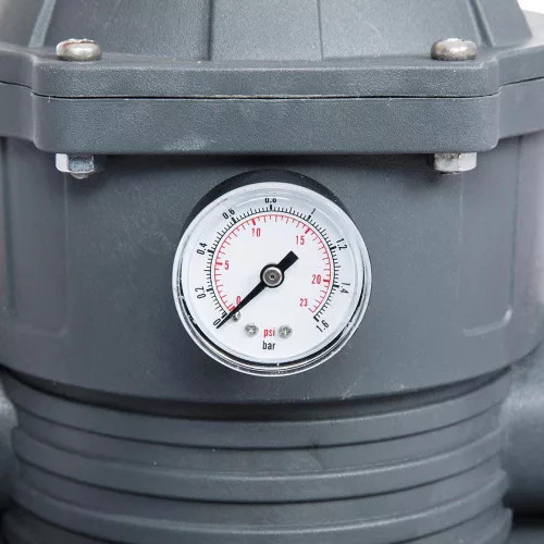 Bestway Filtru de nisip Flowclear 8 m3/h cu alimentator chimic ChemConnect [4]