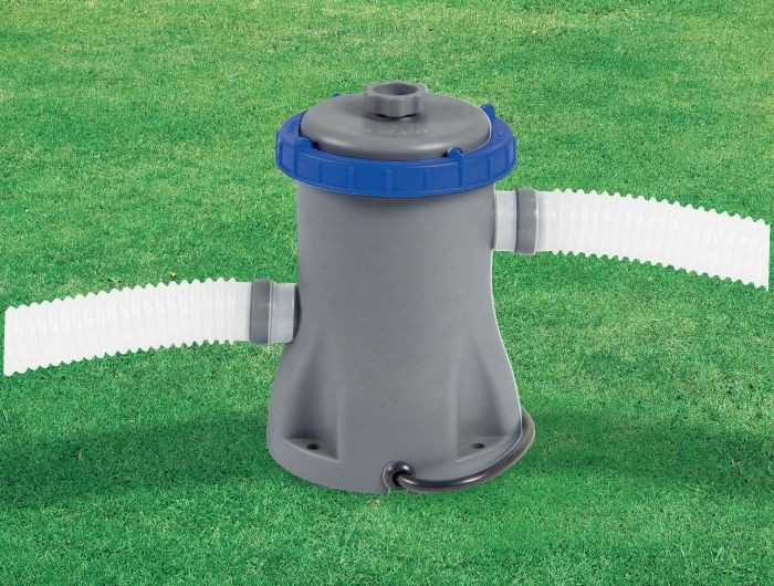 Bestway Pompă de apă cu filtru de hârtie Bestway 1,25 m3/h [2]