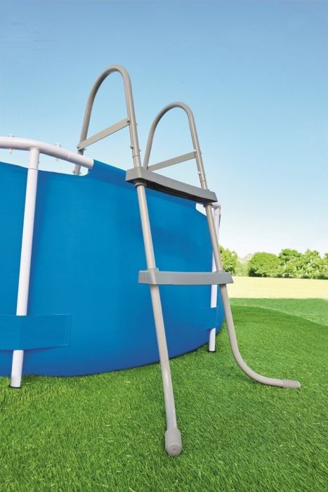 Bestway Scară de siguranță cu două ramuri [3]