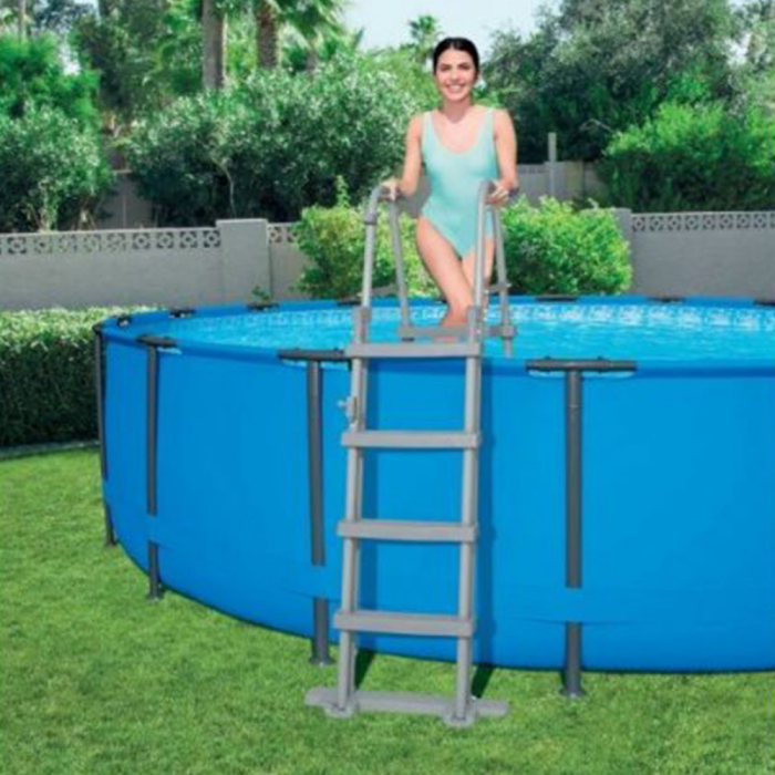 Bestway Scară de siguranță de 122 cm [4]