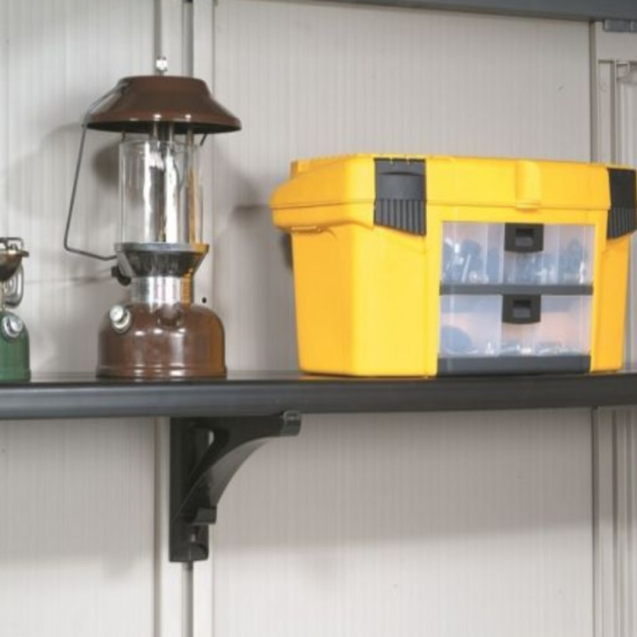 Curver Accesoriu pentru raft pentru magazie de grădină Factor [2]