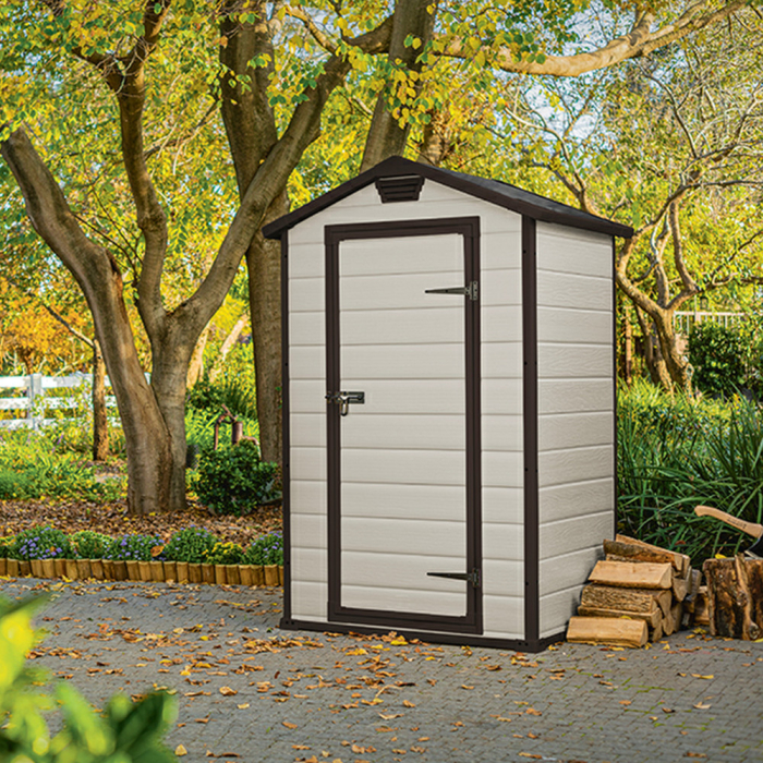 Curver Casă de grădină Manor 4x3 [2]