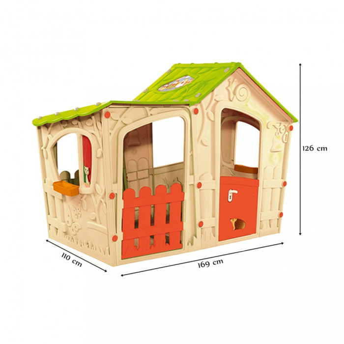 Curver Casa Magică a Vilei [2]