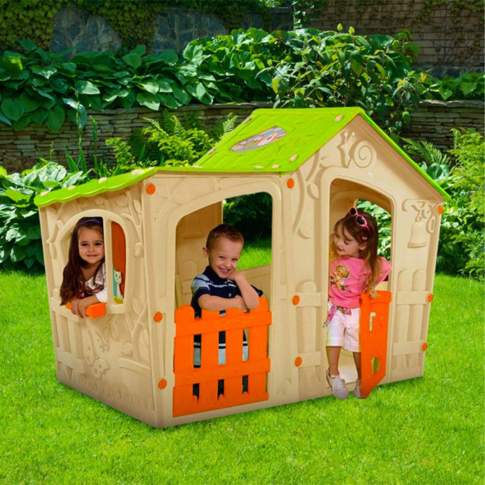 Curver Casa Magică a Vilei [3]