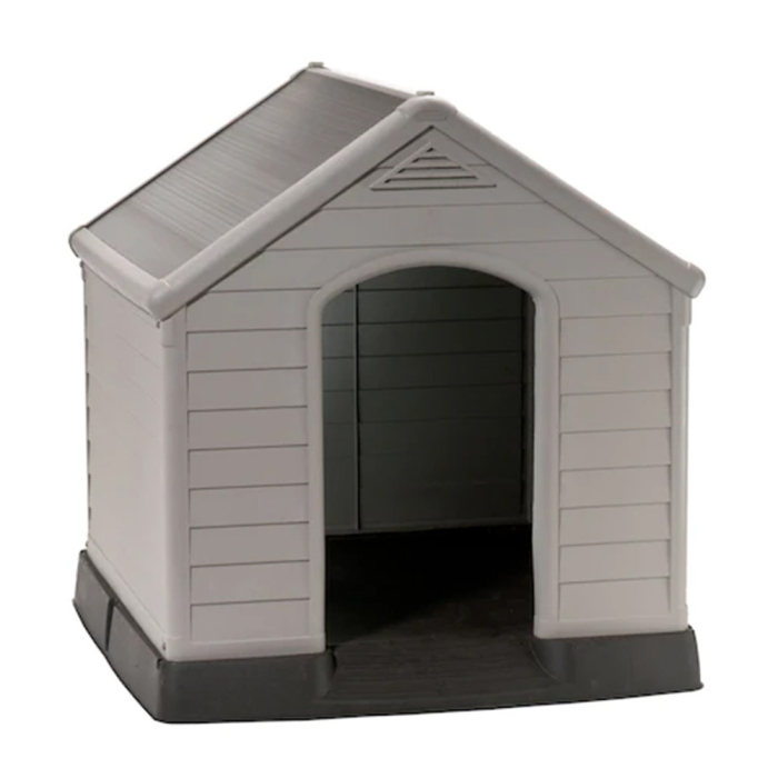 Curver Casă pentru câini 95x99x99 cm [6]