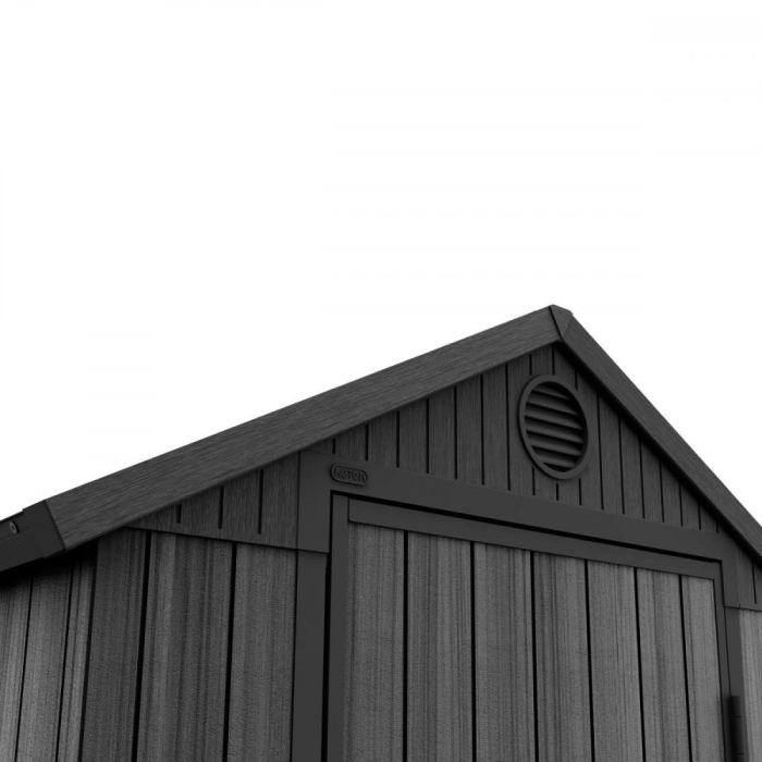 Curver Căsuță de grădină din plastic Darwin 4x6 [3]