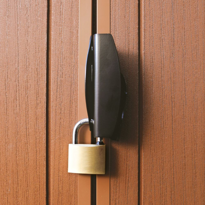 Curver Căsuță de grădină din plastic Darwin 6x4 [5]