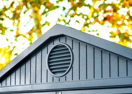 Curver Căsuță de grădină din plastic Darwin 6x4 [3]