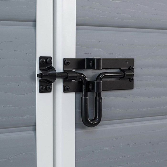 Curver Căsuță de grădină din plastic Manor 6x6 [3]