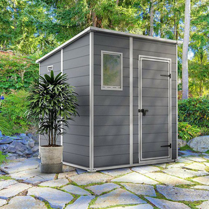 Curver Căsuță de grădină din plastic Manor 6x6 [7]