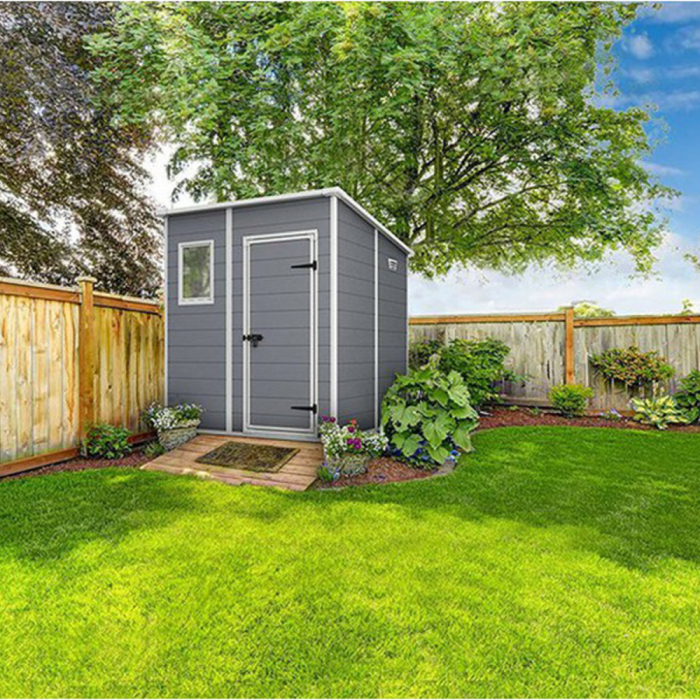 Curver Căsuță de grădină din plastic Manor 6x6 [8]