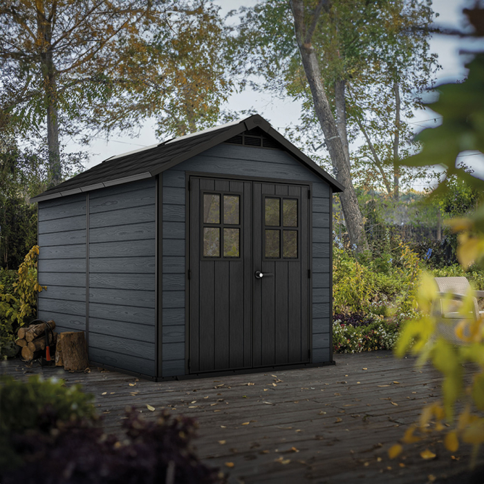 Curver Căsuță de grădină din plastic Newton 7511 [2]