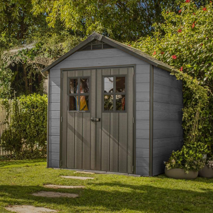 Curver Căsuță de grădină din plastic Newton 757 [8]