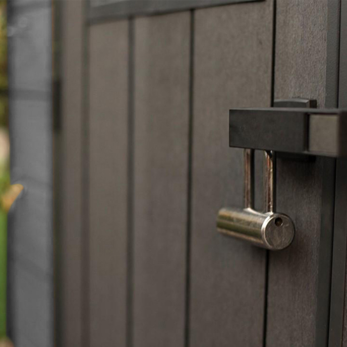 Curver Căsuță de grădină din plastic Newton 757 [5]