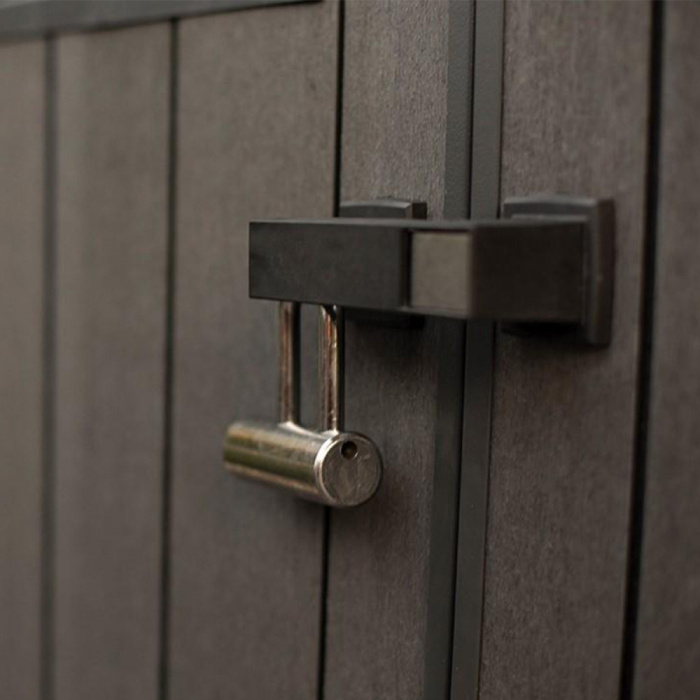 Curver Căsuță de grădină din plastic Newton 759 [6]