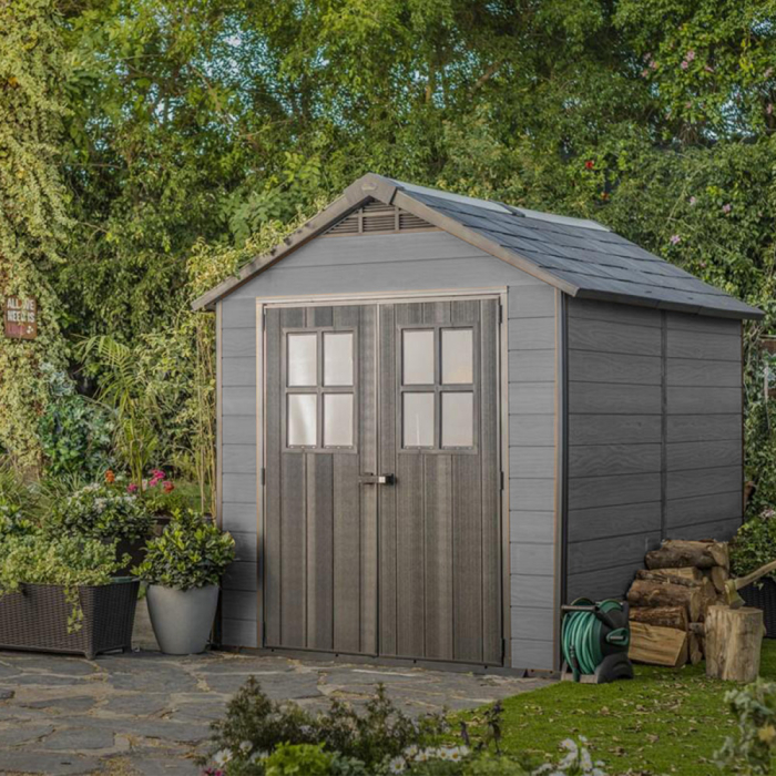 Curver Căsuță de grădină din plastic Newton 759 [3]