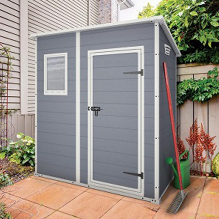 Curver Căsuță de scule din plastic pentru animale de companie Manor [3]