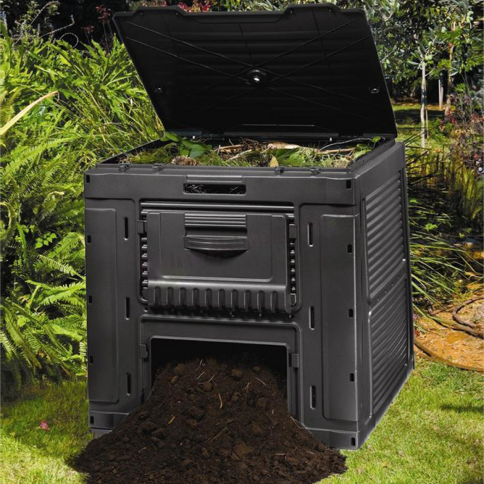 Curver Composter electronic, fără bază, 470 l [3]