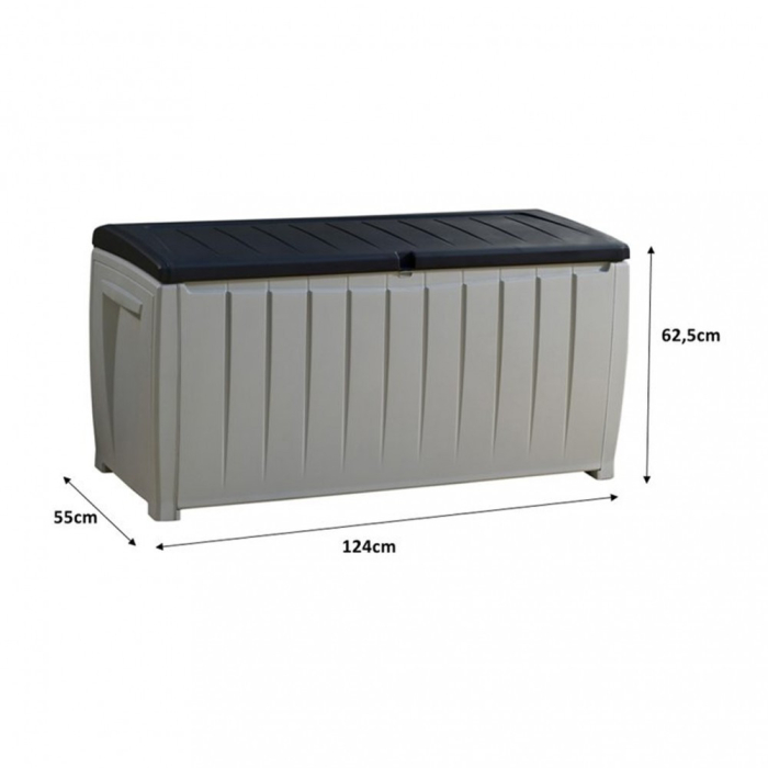 Curver Cutie de depozitare inedită [3]