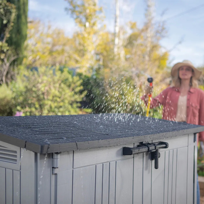 Curver Cutie de depozitare pentru grădină din plastic Store-It-Out Midi Prime [4]