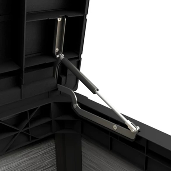 Curver Denali duotech ladă de grădină din plastic 570 L [5]