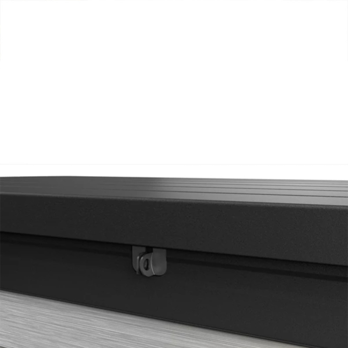 Curver Denali duotech ladă de grădină din plastic 570 L [4]