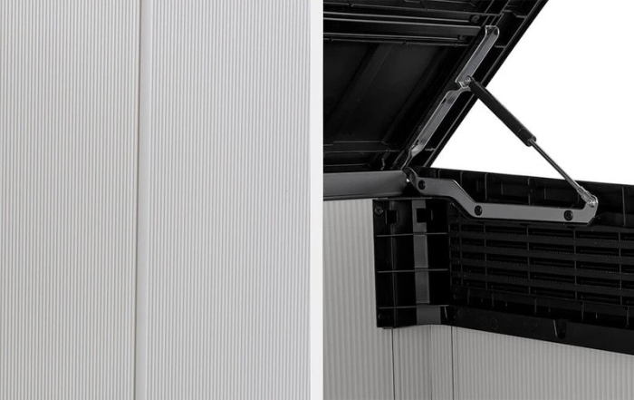 Curver Depozitare de grădină Premier Jumbo [6]