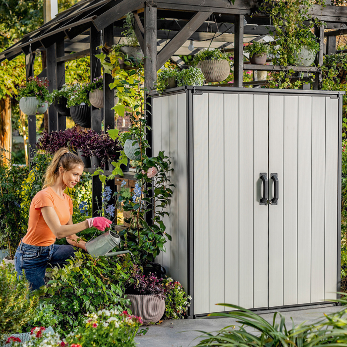 Curver Depozitare în grădină Premier High Store [6]