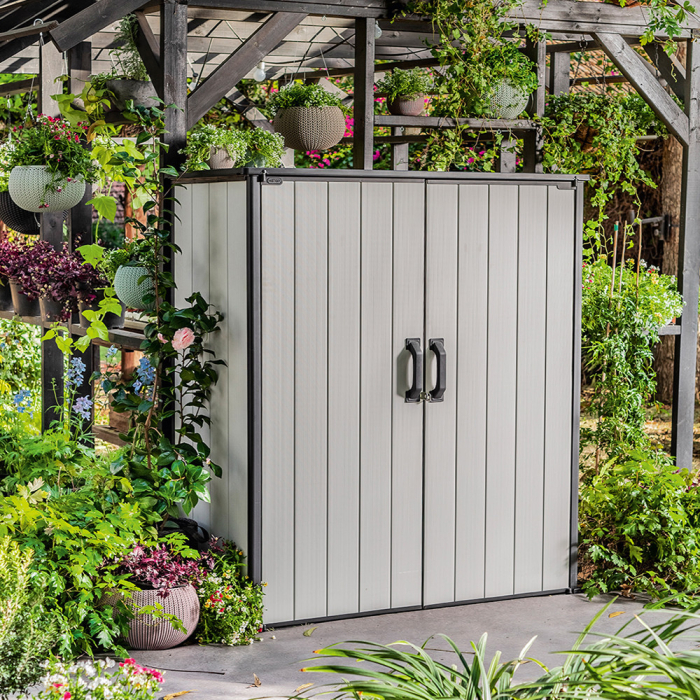 Curver Depozitare în grădină Premier High Store [8]