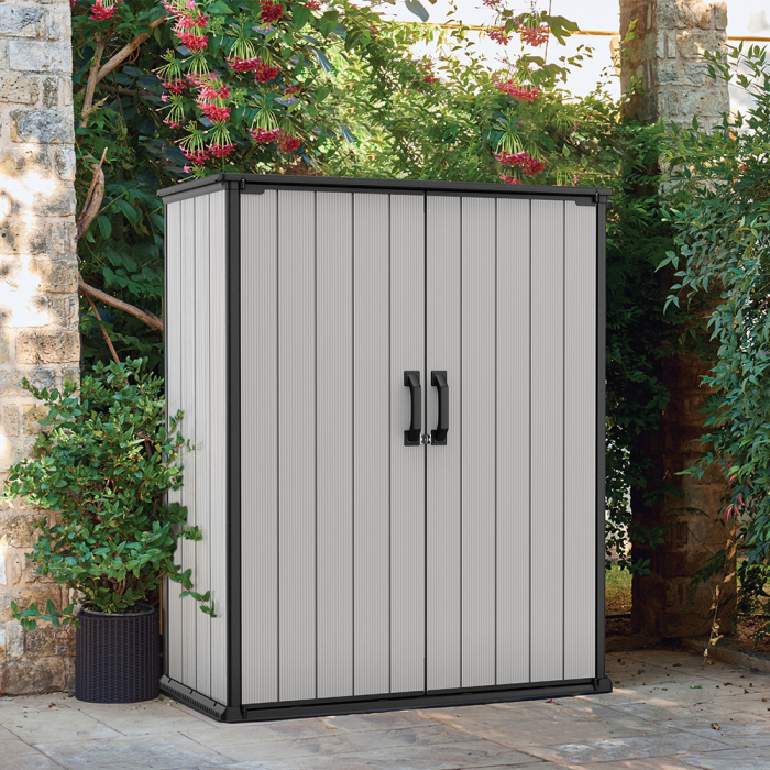 Curver Depozitare în grădină Premier High Store [2]