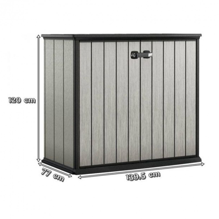 Curver Depozitare terasă [2]