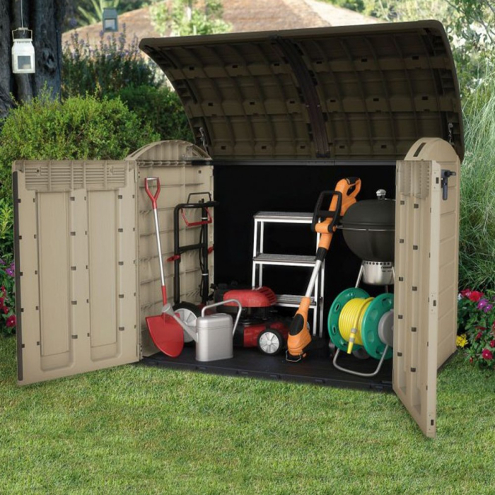 Curver Depozitare Ultra de tip Store-It-Out [3]