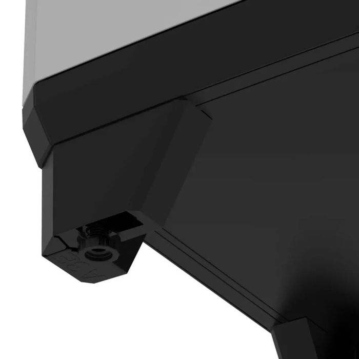 Curver Dulap din plastic Linear Base negru-gri [6]