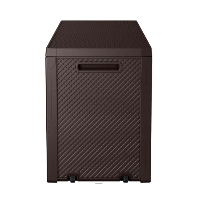 Curver Emily 270L container de plastic pentru grădină maro [3]