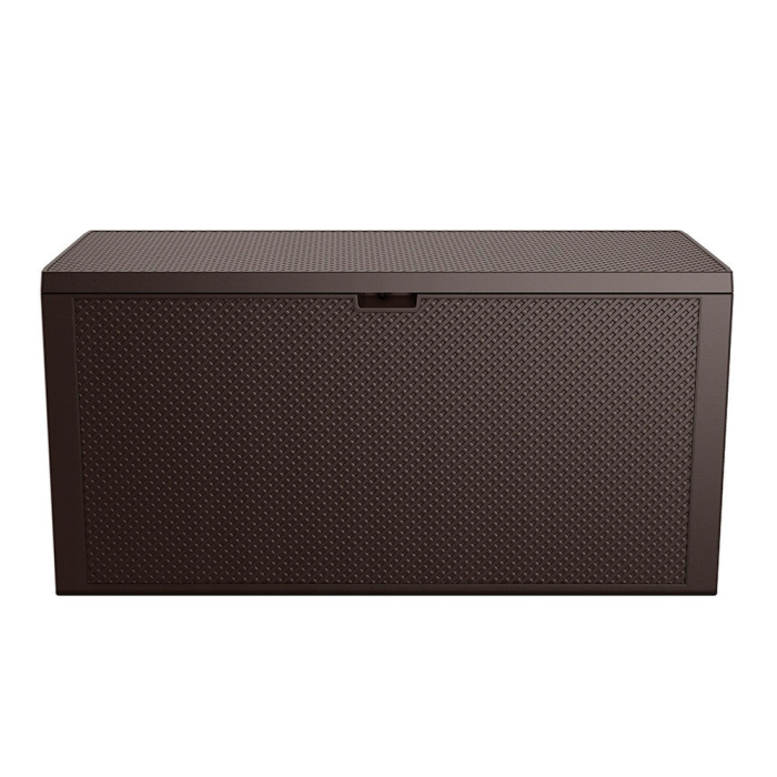 Curver Emily 270L container de plastic pentru grădină maro [2]