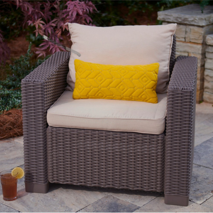 Curver Fotoliu de grădină California Duo [2]