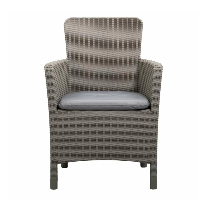 Curver Fotoliu de grădină din ratan Trenton [3]