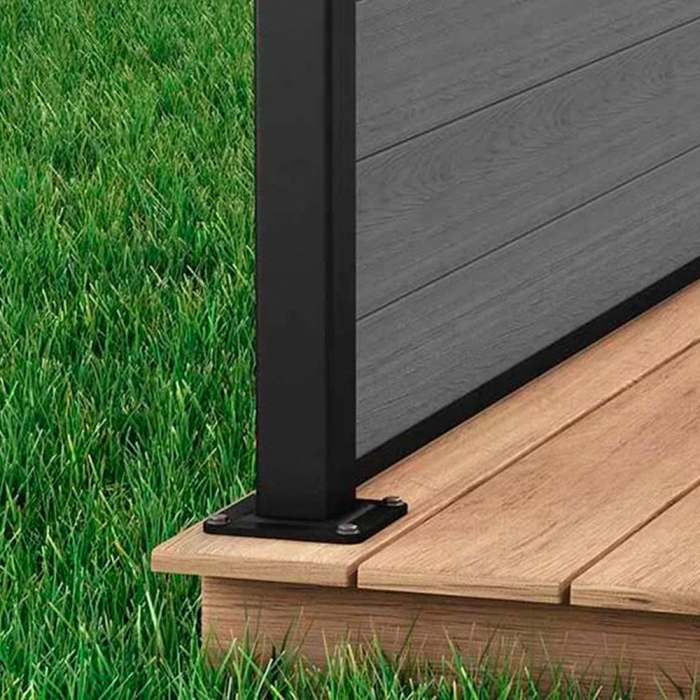 Curver Gard stâlp de gard 180 găuribil [4]