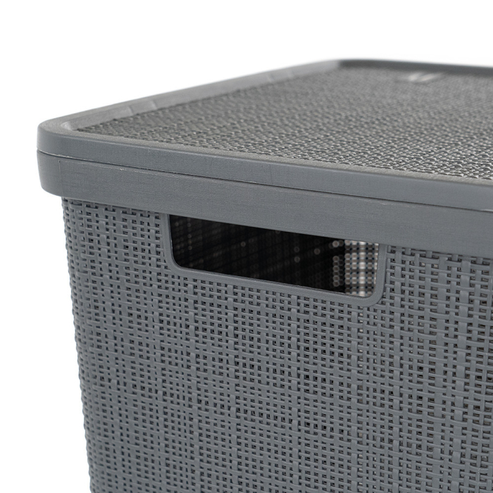 Curver Jută container murdărie 58L [6]