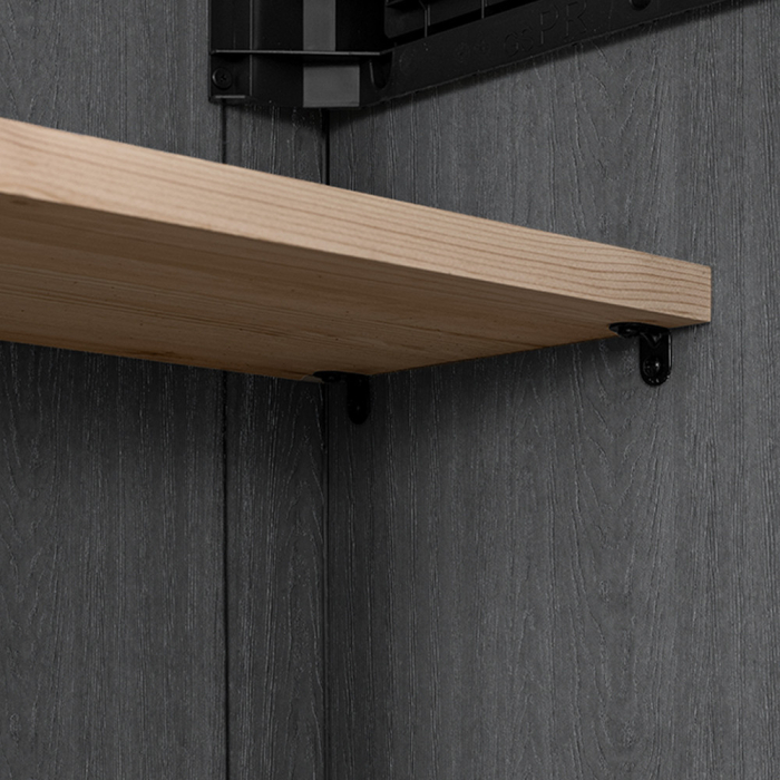 Curver Ladă de grădină din plastic Cortina Mega gri [5]