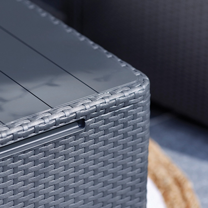 Curver Masă cu perne Claire [7]