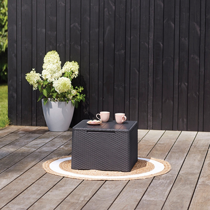 Curver Masă cu perne Claire [2]