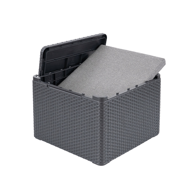 Curver Masă cu perne Claire [10]