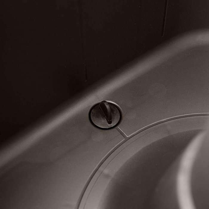 Curver Masă de bar pentru băuturi de grădină Bevy Cool [3]