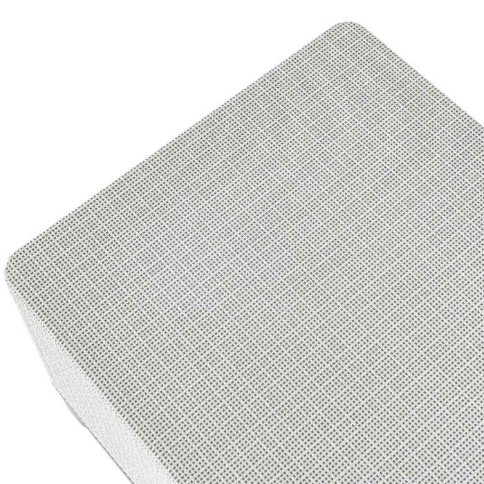 Curver Masă de depozitare Scandi din iută gri cenușă-gri deschis [7]