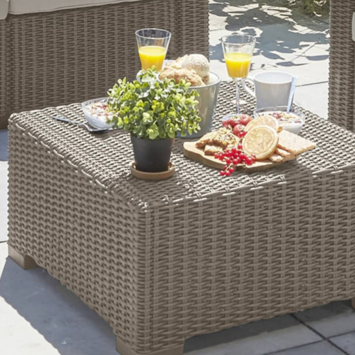 Curver Masă de grădină californiană [3]