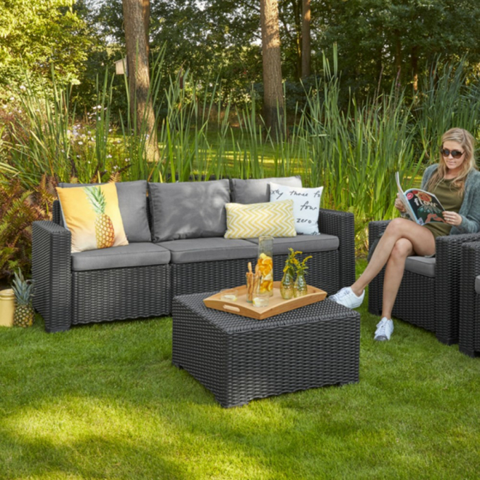 Curver Masă de grădină californiană [2]